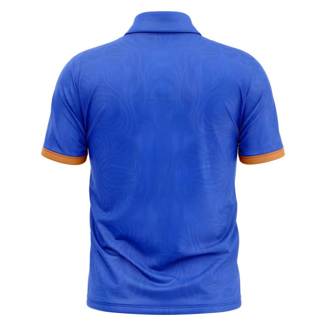 2025-2026 India Cricket Concept Shirt