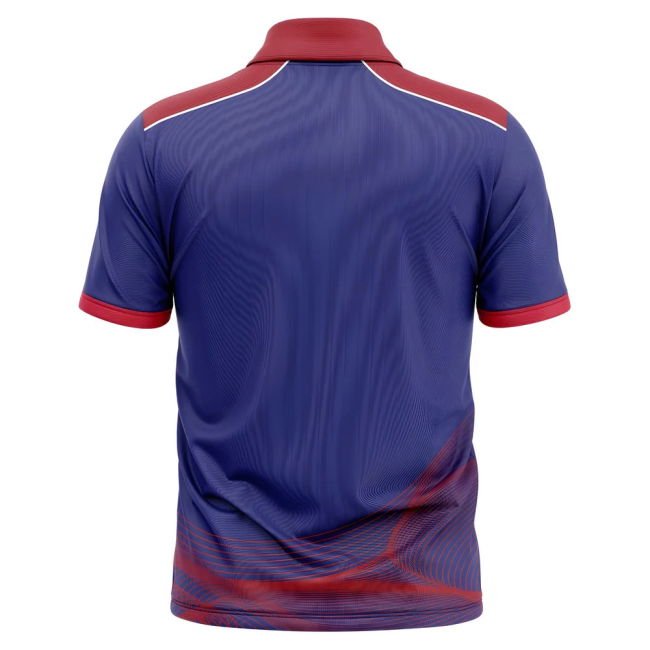2025-2026 Nepal Cricket Concept Shirt
