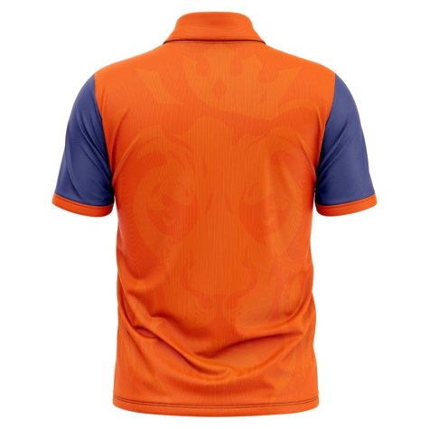 2022-2023 Netherlands Cricket Concept Shirt