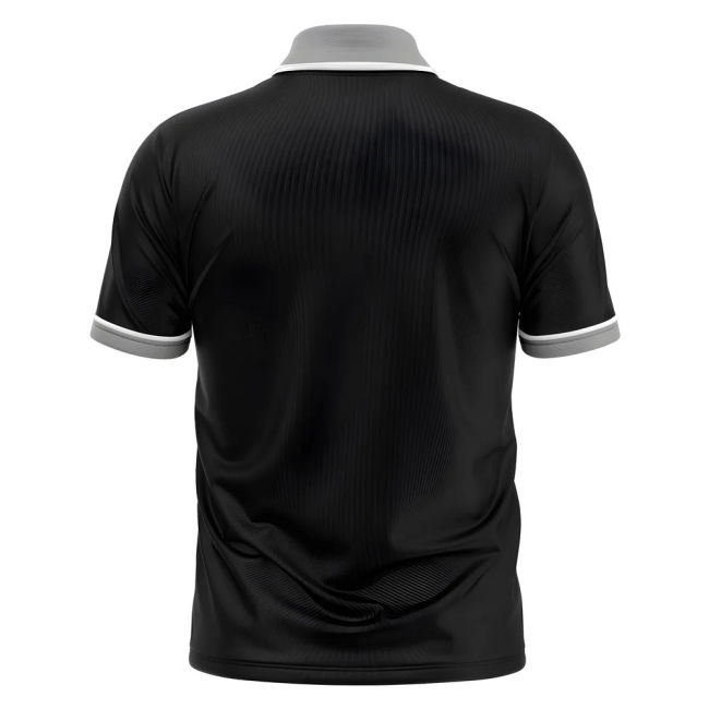 2025-2026 New Zealand Cricket Concept Shirt