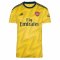 2019-2020 Arsenal Adidas Away Football Shirt (MONREAL 18)