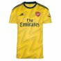 2019-2020 Arsenal Adidas Away Football Shirt (ROSICKY 7)