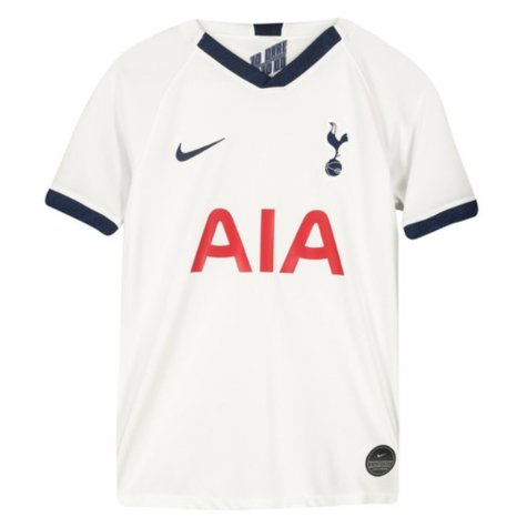 2019-2020 Tottenham Home Nike Football Shirt (Kids) (DAVIES 33)