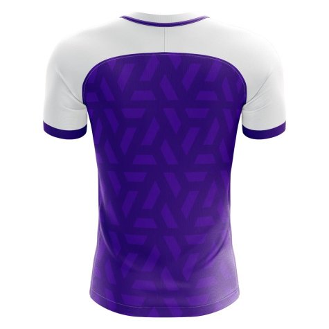 2023-2024 Edinburgh Leith Away Concept Football Shirt - Kids