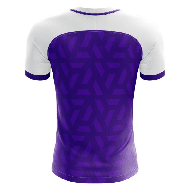 2025-2026 Edinburgh Leith Away Concept Football Shirt