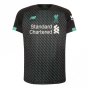2019-2020 Liverpool Third Football Shirt (GERRARD 8)