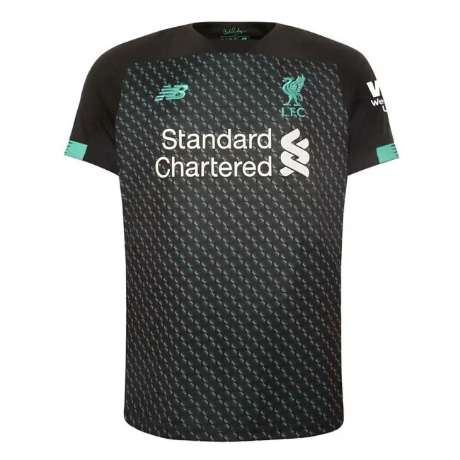 2019-2020 Liverpool Third Football Shirt (Kids) (Alexander-Arnold 66)