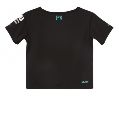 2019-2020 Liverpool Third Little Boys Mini Kit (Keita 8)