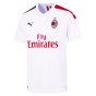 2019-2020 AC Milan Away Shirt (BERTOLACCI 16)