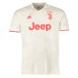 2019-2020 Juventus Away Shirt (Costa 11)