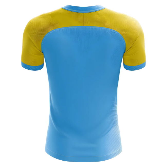 2025-2026 Astana Home Concept Football Shirt - Baby