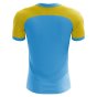 2023-2024 Astana Home Concept Football Shirt - Womens