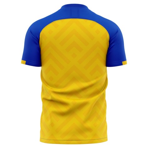 2024-2025 Bate Borisov Home Concept Football Shirt - Adult Long Sleeve