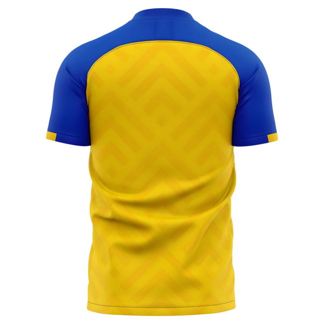 2025-2026 Bate Borisov Home Concept Football Shirt - Womens