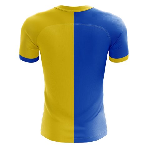 2025-2026 Maccabi Tel Aviv Home Concept Football Shirt