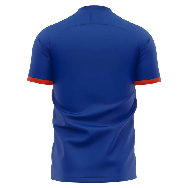 2025-2026 American Allstars Home Concept Football Shirt - Baby