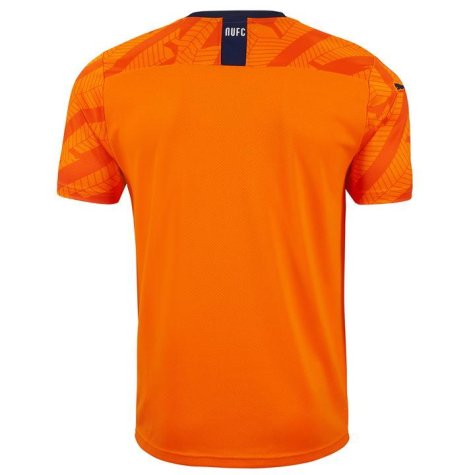2019-2020 Newcastle Third Football Shirt (ALMIRON 24)