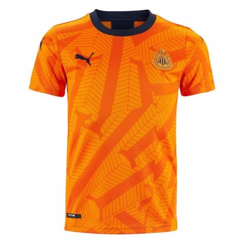 2019-2020 Newcastle Third Football Shirt (Kids) (Saint-Maximin 10)