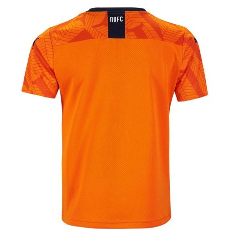 2019-2020 Newcastle Third Football Shirt (Kids) (DUMMETT 3)
