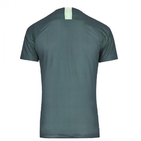 2019-2020 VFL Wolfsburg Home Nike Football Shirt (Your Name)