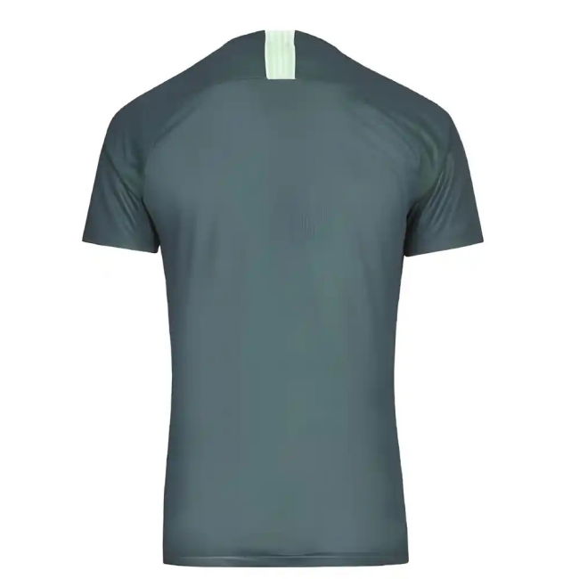 2019-2020 VFL Wolfsburg Home Nike Football Shirt