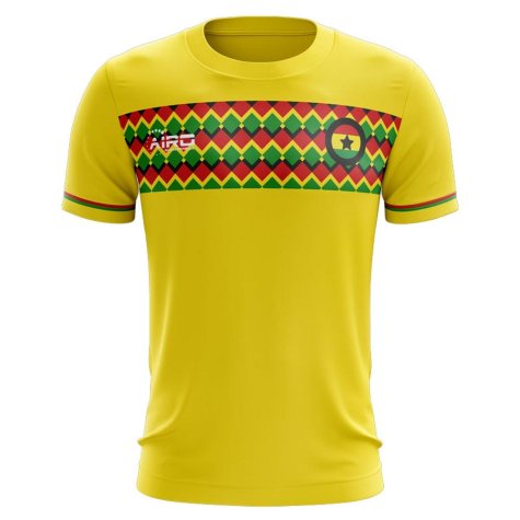 2022-2023 Ghana Third Concept Football Shirt (Baba 17)