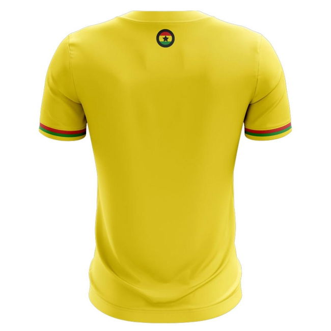2025-2026 Ghana Third Concept Football Shirt - Baby
