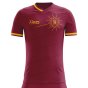 2023-2024 Roma Home Concept Football Shirt (Your Name)