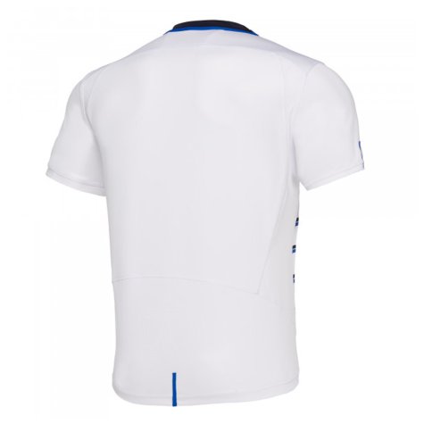 2019-2020 Italy Away Authentic RWC Rugby Shirt