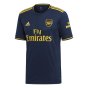 2019-2020 Arsenal Adidas Third Football Shirt (D Ceballos 8)