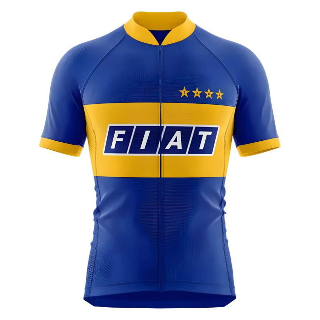 Boca Juniors 1990 Concept Cycling Jersey - Baby