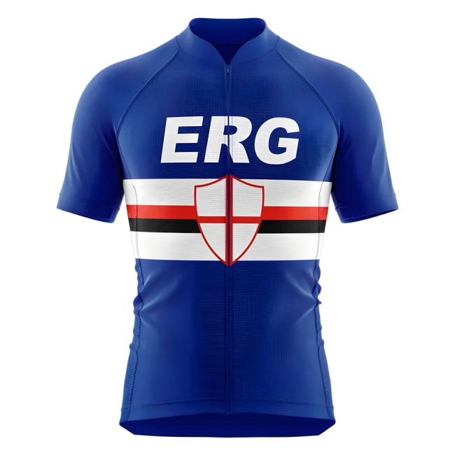 Sampdoria 1991 Concept Cycling Jersey