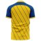 2020-2021 Cadiz Home Concept Football Shirt