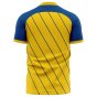 2023-2024 Cadiz Home Concept Football Shirt - Womens