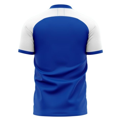 2024-2025 Brescia Home Concept Football Shirt - Baby