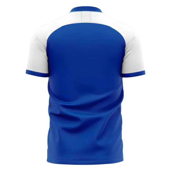 2025-2026 Brescia Home Concept Football Shirt - Womens