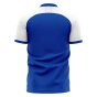 2022-2023 Brescia Home Concept Football Shirt - Womens