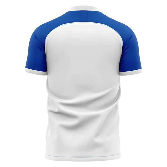 2025-2026 Brescia Away Concept Football Shirt - Baby