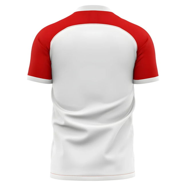2025-2026 Fortuna Dusseldorf Away Concept Football Shirt - Baby