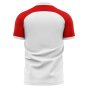 2023-2024 Fortuna Dusseldorf Away Concept Football Shirt