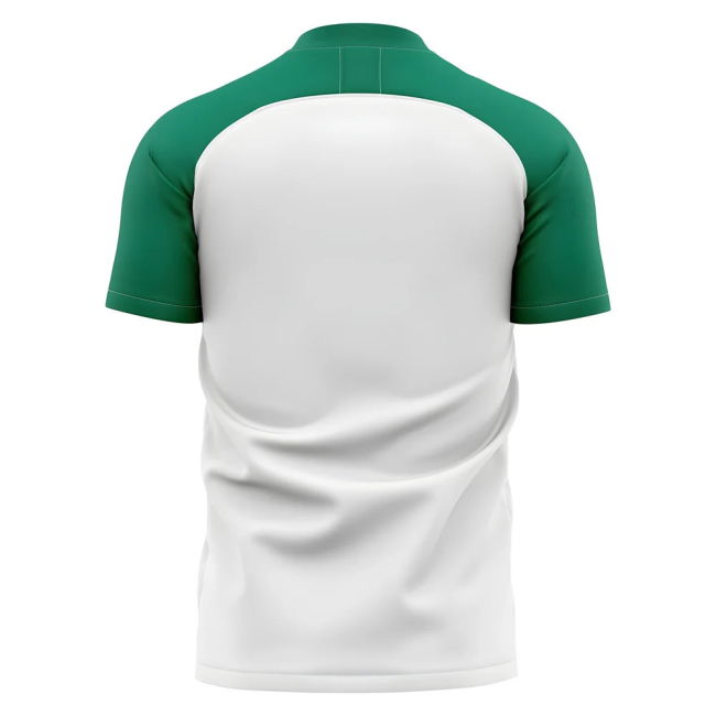 2025-2026 Gruether Furth Away Concept Football Shirt - Womens