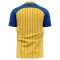 2022-2023 Las Palmas Home Concept Football Shirt - Womens