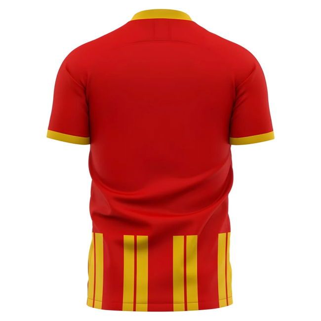 2025-2026 Le Mans Home Concept Football Shirt - Kids
