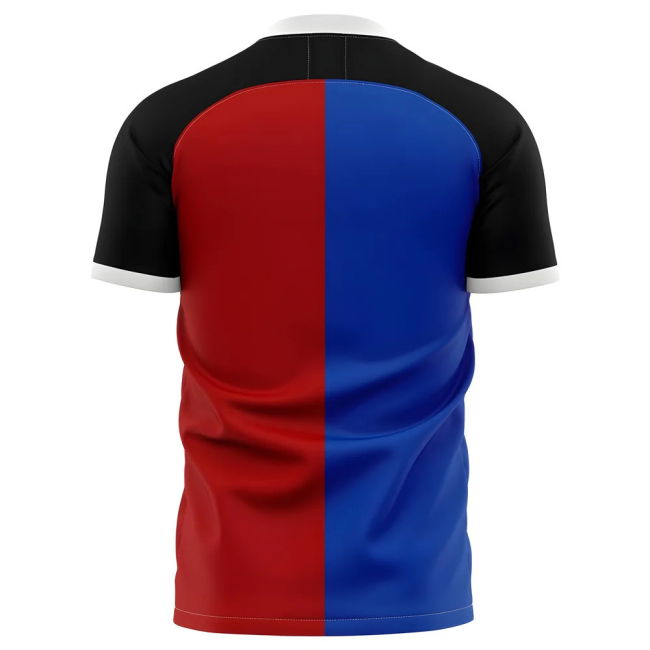 2025-2026 Basel Home Concept Shirt (Shaqiri 17)