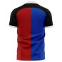2020-2021 Basel Home Concept Football Shirt - Little Boys