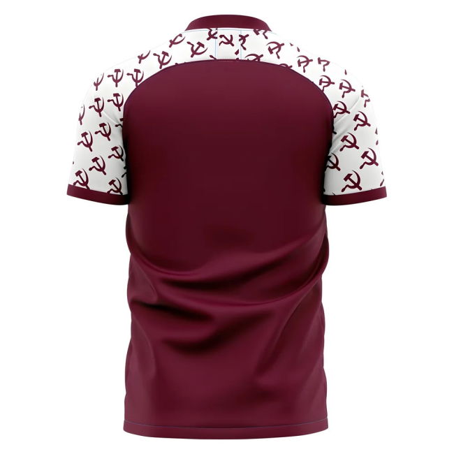 2025-2026 Livorno Home Concept Football Shirt - Womens