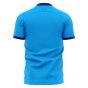 2020-2021 Pescara Home Concept Football Shirt - Womens