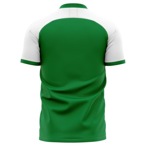 2025-2026 Racing Santander Home Concept Football Shirt