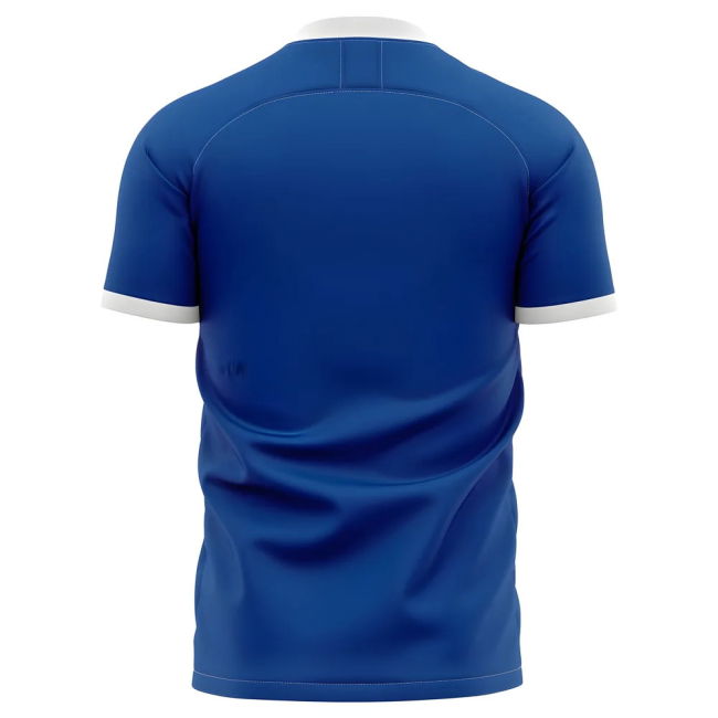 2025-2026 Tenerife Home Concept Football Shirt - Womens