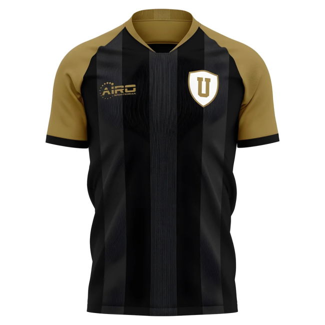 2025-2026 Udinese Away Concept Shirt (Your Name)